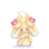 6IV Alcremie (Caramel Swirl
Love Sweet) Indigo Disk Scarlet and Violet